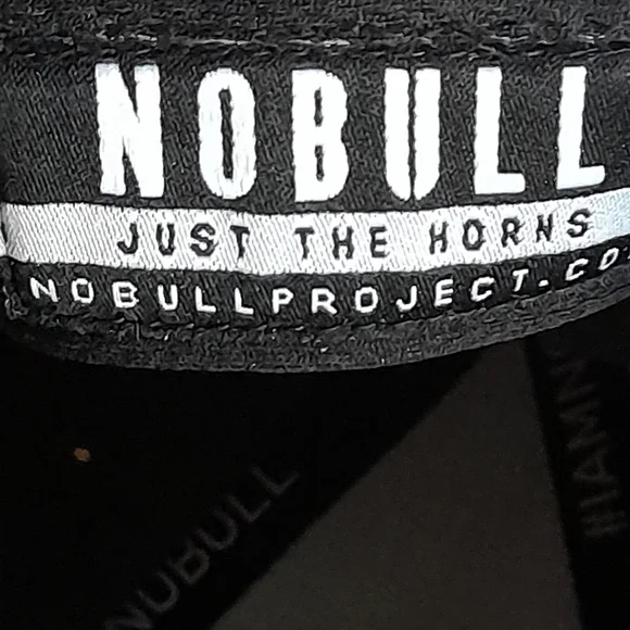 NWT NoBull CrossFit Games 2021 Adjustable Snapback Hat Cap Gray Cotton - Picture 6 of 13